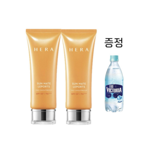 헤라 선메이트 레포츠 선크림 SPF+ PA++++ 코스트코 + 증정, 2개, 70ml