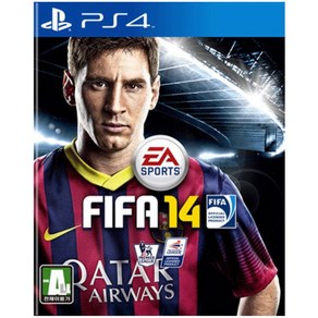 [중고]PS4 피파14 (FIFA 14) 매시 정식발매 플스 플레이스테이션