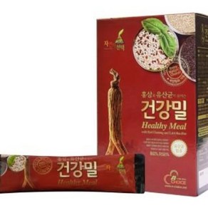 엔초이스 자연의선택 홍삼과유산균이들어간건강밀 300g 간편식 영양간식, 1개