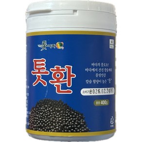 국내산 톳환 400g, 1개