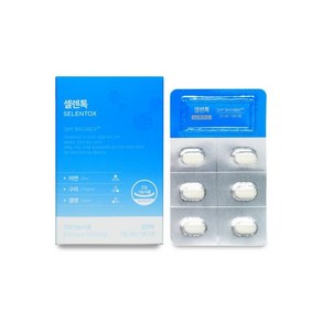 헬시플레닛 데이배리어 셀렌톡 500mg 셀렌톡정품 셀레늄 셀렌톡 셀렌톡, 1세트, 500ml