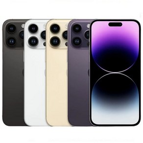 아이폰14프로 iPhone 14Po 128GB 256GB 512GB 자급제, 퍼플