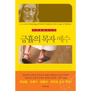 긍휼의 목자 예수:마태복음의 이해, 이레서원