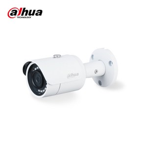 DAHUA DH-SF145 4MP 실외 IP네트워크 적외선 뷸렛 CCTV 카메라 3.6MM 고정 초점 렌즈 IR가시거리 30M IP67 PoE H265+ 실, 1개