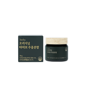 히보 오리지널 타히보 추출분말 (50g), 1개, 50g