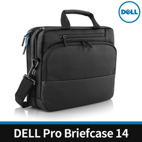 DELL 델 프로 브리프케이스 Po Biefcase 노트북가방, 1개