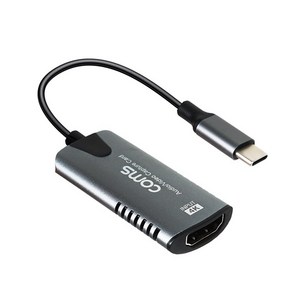 HDMI to USB3.1 TypeC 캡쳐 4K60Hz FW577