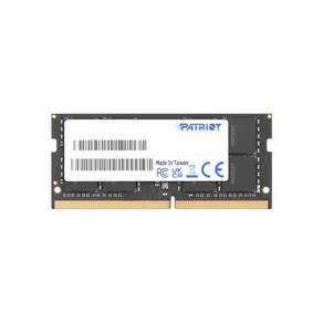 [PATRIOT] 노트북용 DDR4 PC4-21300 CL19 SIGNATURE [32GB] (2666), 1개