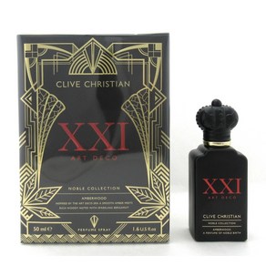 Clive Chistian XXI At Deco Ambewood by Pefume Spay 1.6 oz. 866065, 1개, 50ml