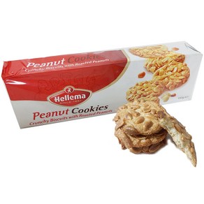헬레마 피넛 땅콩 쿠키, 1개, 150g