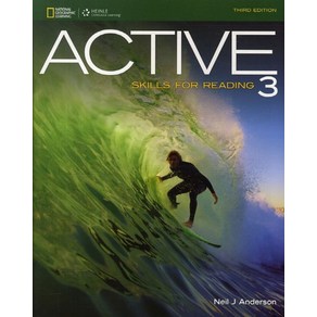 Active Skills fo Reading 3, HEINLE CENGAGE LEARNING