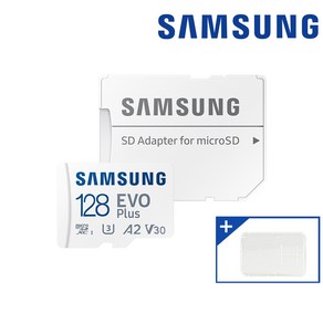 삼성전자 마이크로SD EVO Plus MB-MC128KA/KR, 128GB, 1개