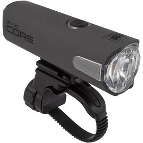 CATEYE SYNC 고출력 LED 충전식 자전거 조명 헤드라이트 테일라이트 또는 콤보 키트, Headlight, 1개