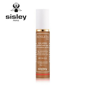 시슬리 선리아 지이쑤엥 쏠레르 앙티아쥬 SPF50+ 50ml, 1개