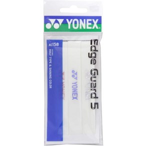 Yonex 요넥스 엣지가드 5라켓 3개분, (201) 클리어, 1개