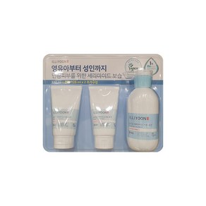 일리윤 세라마이드 아토로션 330ml + 128ml x 2입, 1세트