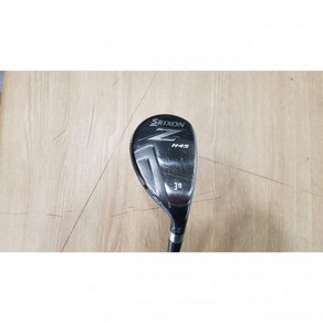 중고 SRIXON Z-H45 19도(3번) 유틸리티(카본-S)(커버없음), 단일제품