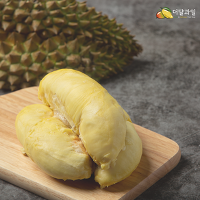 태국 손질 생 두리안 깐두리안, 1세트, 250g