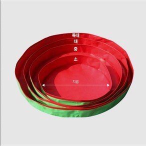 국산 무봉제 김장매트 소중대