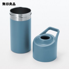 무인양품 MUJI 페트병 보냉 홀더 500-650mL