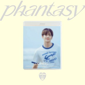 더보이즈 (The Boyz) - Phantasy Pt. 1 : Christmas In August (더보이즈 정규 2집. 옵션 선택)