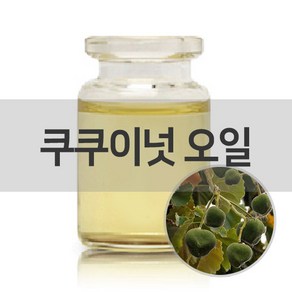 엔피솝 쿠쿠이넛오일100ml 베이스오일, 1개