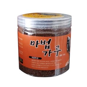 365피싱 고순도 100% 마법가루 굵은 입자 150g 덕용 FS-447