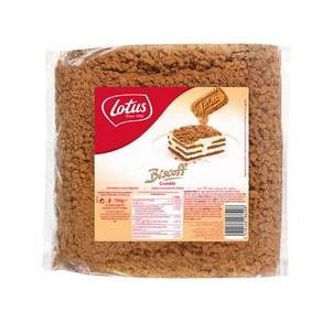 로투스 크럼블 750g, 1개