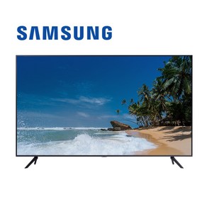 [삼성전자 TV] 비지니스 사이니지 BEC-H TV UHD 4K LED TV 에너지효율 1등급 LHBEC-H, 스탠드형, 125cm(50인치)