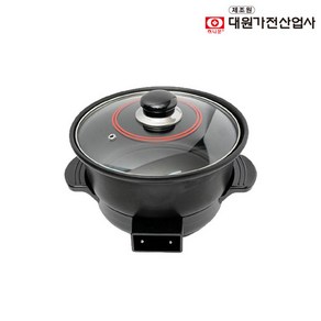 대원 허니문 멀티 파티 쿠커 전기냄비 일체형 DW-6600A DW-7700 DW-7900 DW-8900, DW-6600