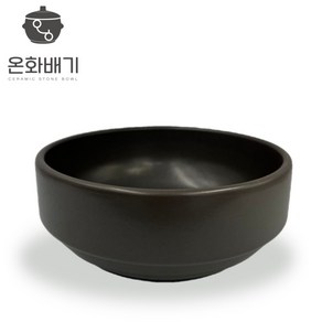 홍익 비빔기 세제 식기세척기 사용가능한 무균열 계란찜 된장찌개, 1개, 대