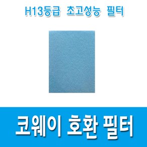 코웨이 APMS-1020A 기능성필터1장, 1개