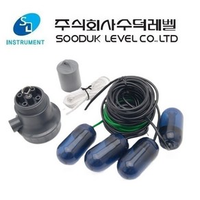 SOODUK LEVEL 수덕레벨 오뚜기볼 SL-4S-2W, 1개