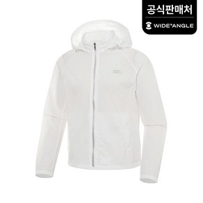 [와이드앵글 공식] [골프] 여성 CO 루즈핏 라이트 자켓 W WWM24191W2