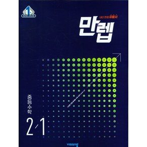 만렙 중등 수학 2-1 (2025년), 중등2학년, 비상교육