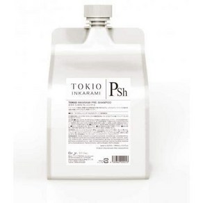 일본직발송 6. 【DJ】ドクタージュニア TOKIO INKARAMI PRE SHAMPOO 1000ml B08BX2GXM7, One Size, One Colo, 1개, 1L