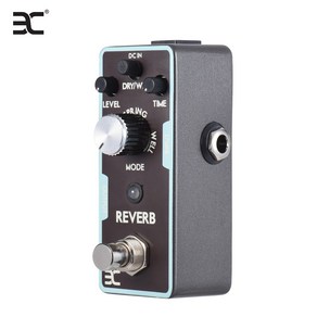 eno ENO Reverb 기타 이펙트 페달 True Bypass