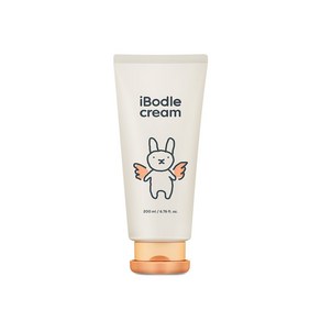 아이보들 유아 크림 레몬 200ml, 1개