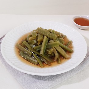 [수미푸드몰]더 맛있는 궁채장아찌 4kg 대용량 업소용, 1개