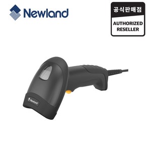 뉴랜드 NLS-HR3280 2D 유선 바코드스캐너, HR3280 (USB), 1개