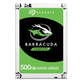 Seagate BaaCuda 2.5 500GB ST500LM030