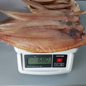 여수 반건조 서대 특대 34cm 내외 3마리 600g 이상 국내산 와사비 믹스 간장 증정