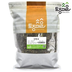 [토종마을] 국산 한련초 300g 한련초차, 1개