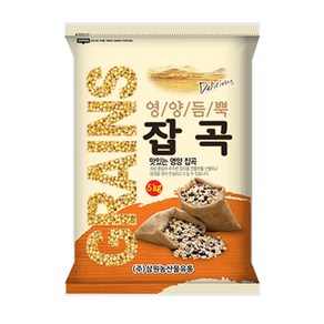 [삼원농산] 수입 찰기장 5kg - 2024년산 중국산