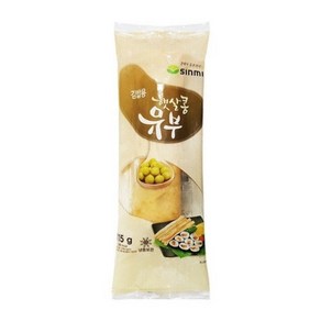 신미 김밥용유부사랑 115g-10봉, 10개, 115g