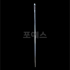 일본 돗바늘 바늘끝이 뾰족한 타입 90mm, 大, 1개