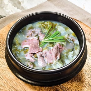 최부자 쇠고기국밥 500g 간편 국밥, 1개