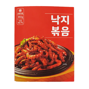 [344] 임꺽정 낙지볶음 350g, 1개