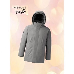 코오롱스포츠 KOLONSPORT 남성 다운 안타티카 JWJDW24221GRY 690801