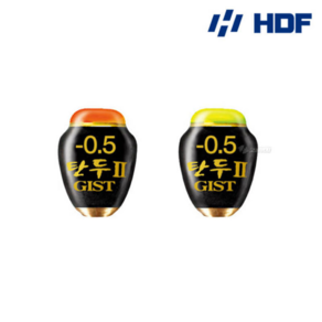 HDF 탄두2 수중찌 HF-302 바다낚시 속공 순간 수중 봉돌, -3B, 1개